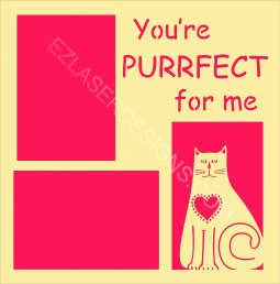 You're Purrfect for me